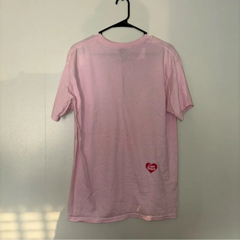 Love a lot carebare homemade tee - Image 3