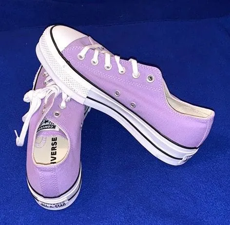 Converse CTAS Lift OX Platform - Image 7