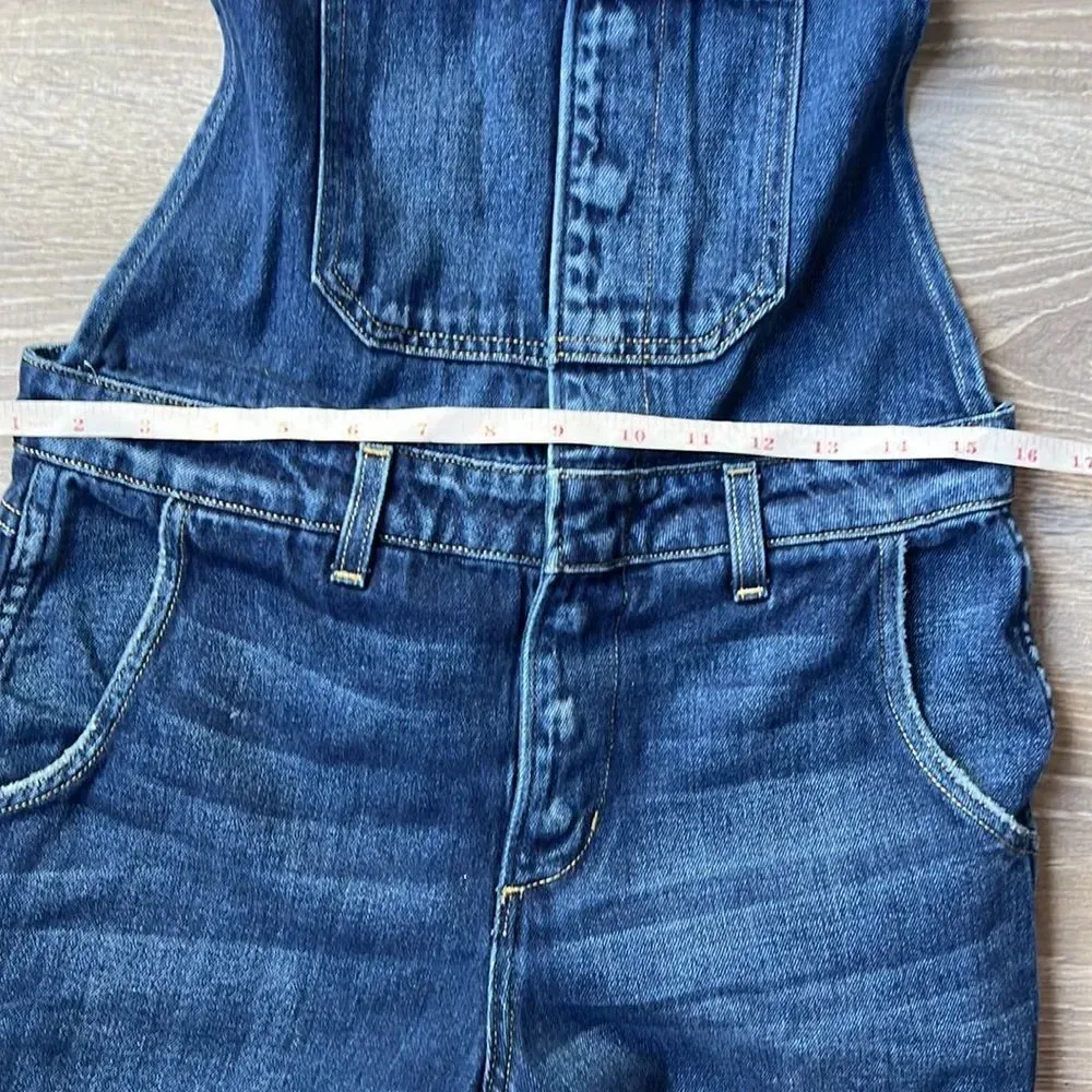 AMO Babe overall in True Blue - Image 9