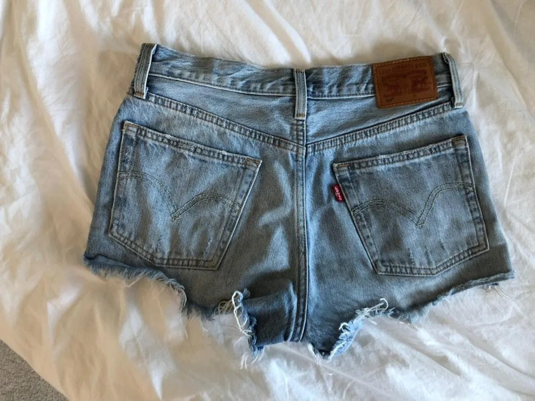 Levi Shorts - Image 3