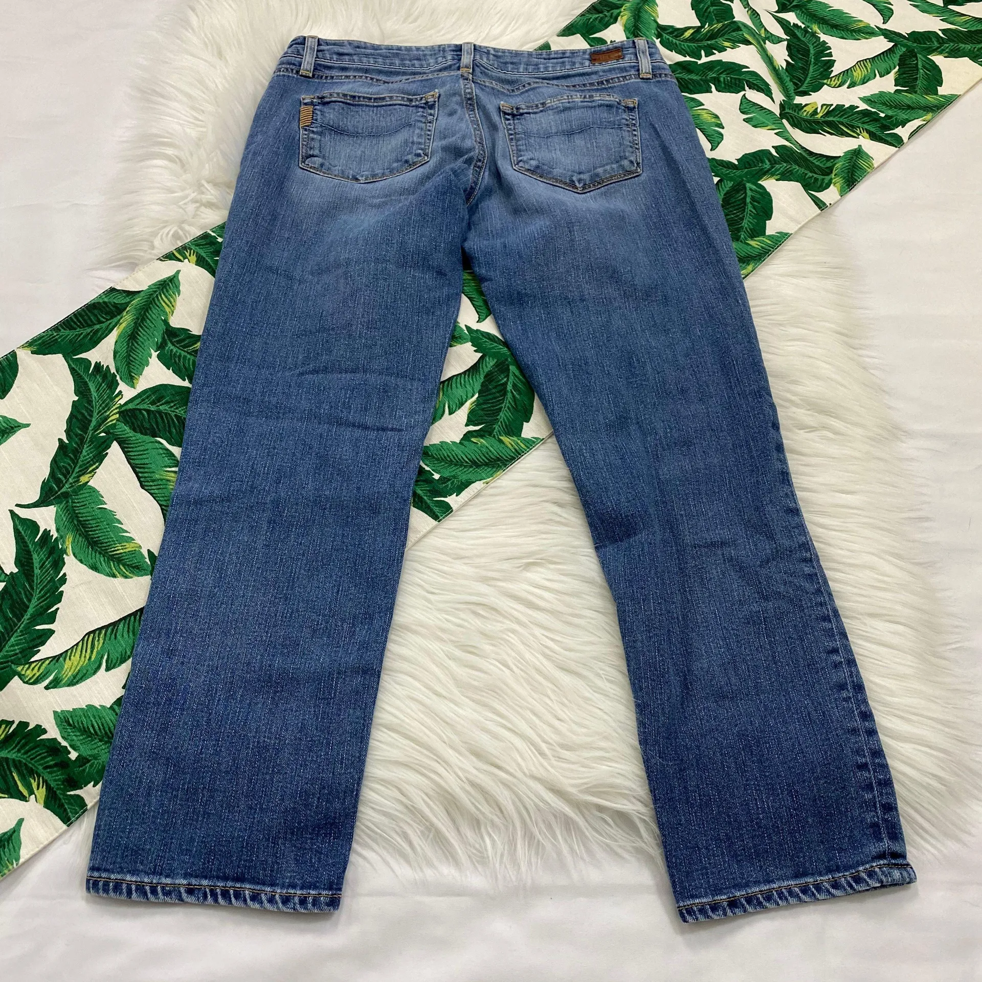 Jimmy Jimmy Crop Jeans - Image 2