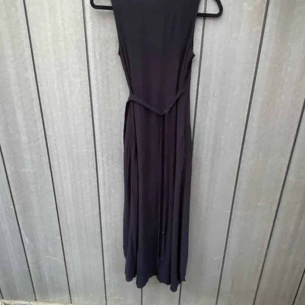 L*Space Wrap-Around Dress Black‎ - Image 5