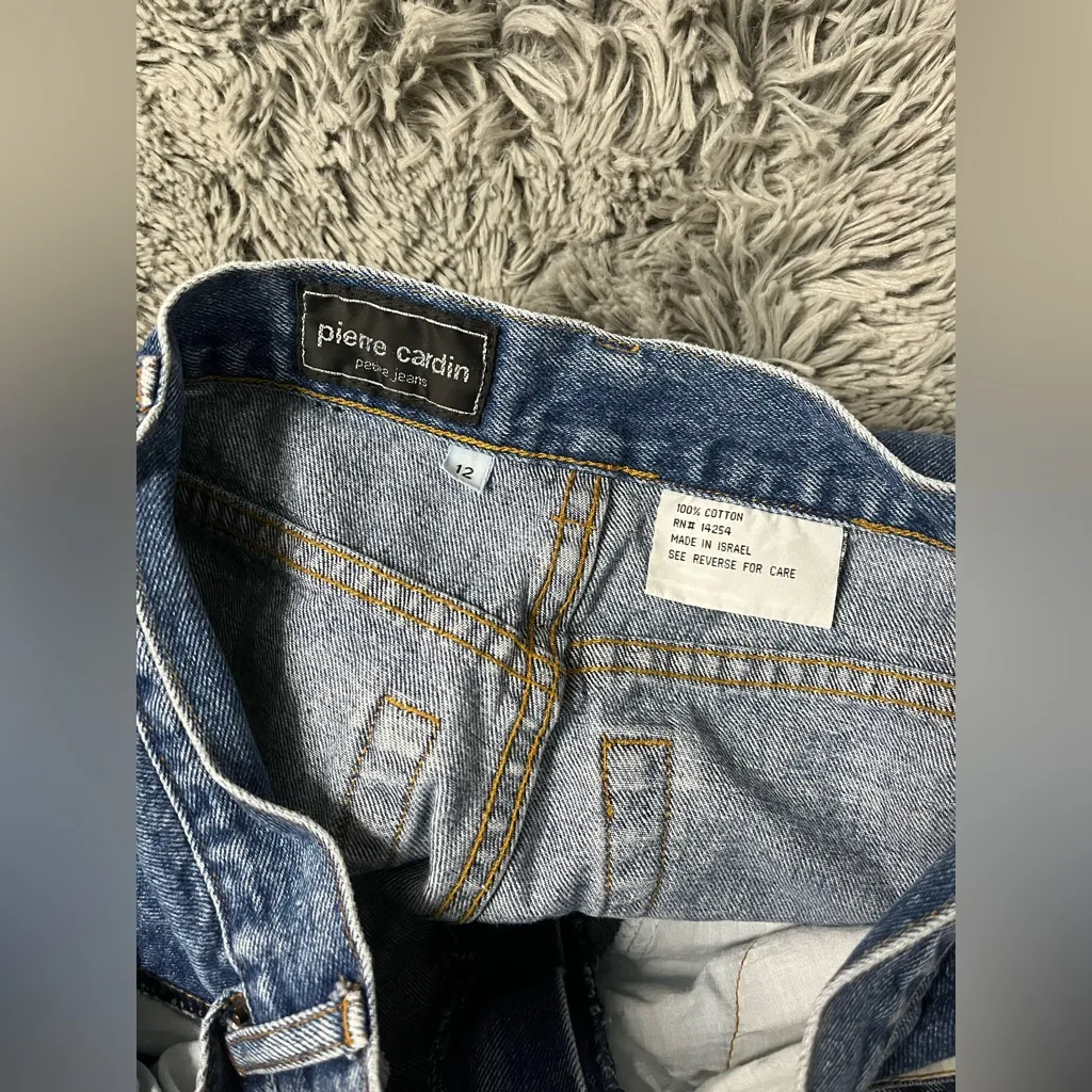 Pierre Cardin Women’s Jeans Size 12 - Image 7