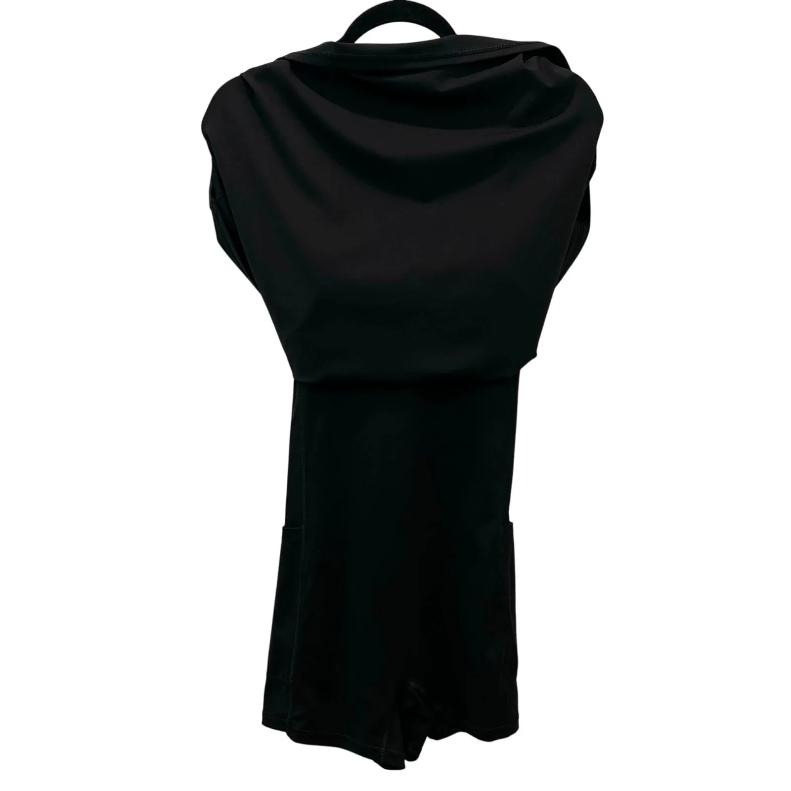 Ewedoos Tennis Dress Black Built - Image 4