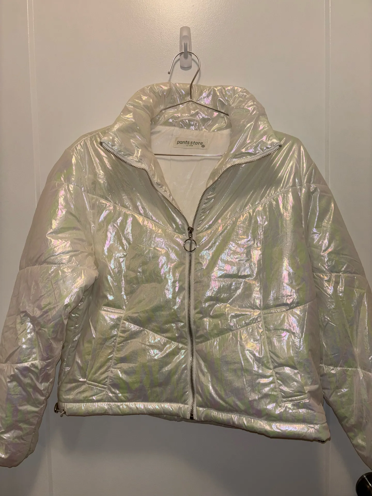 Pants Store Puffer Jacket - Image 4