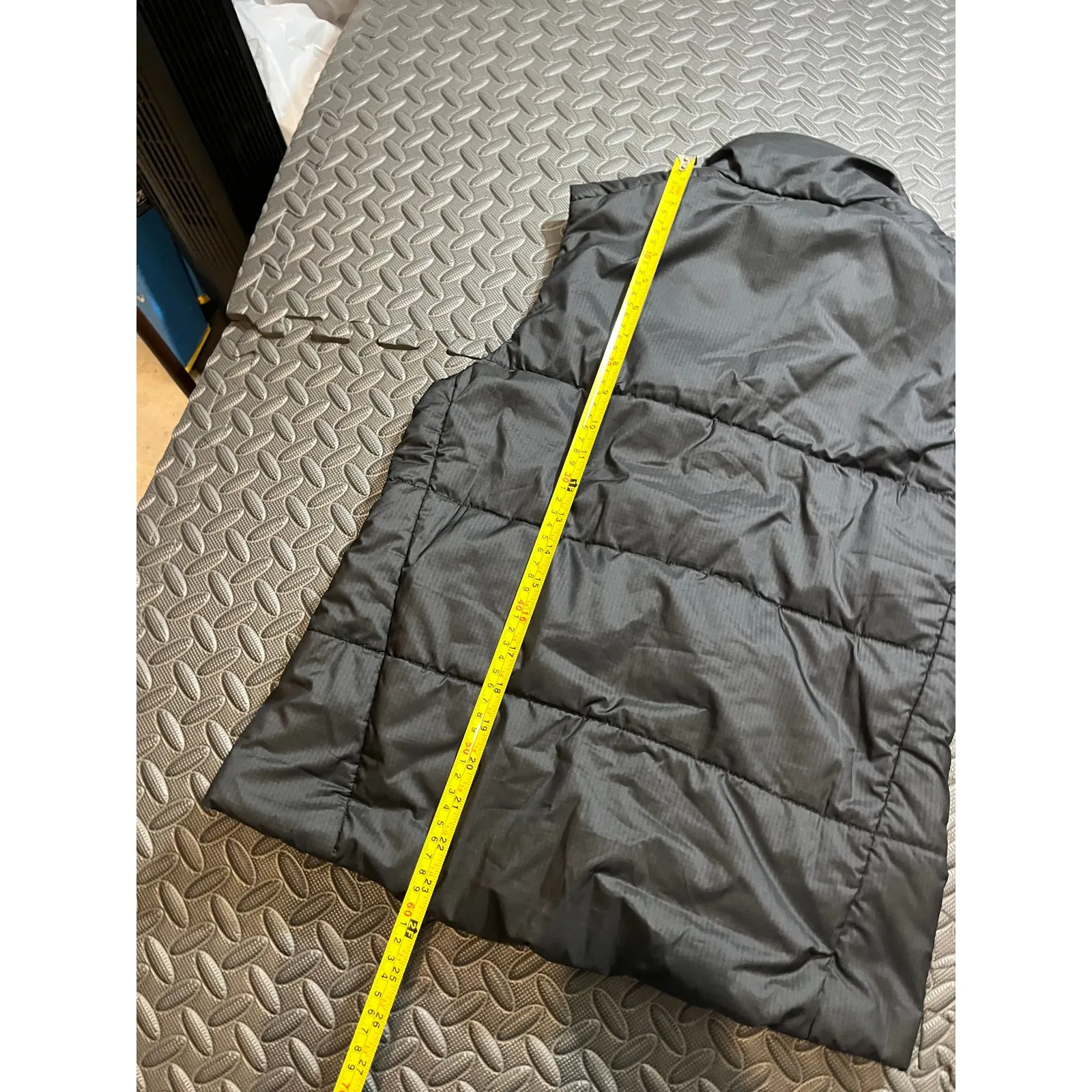 Icebreaker Womens Black Vest Merino Wool Outdoors‎ insulated Size XS - Image 7