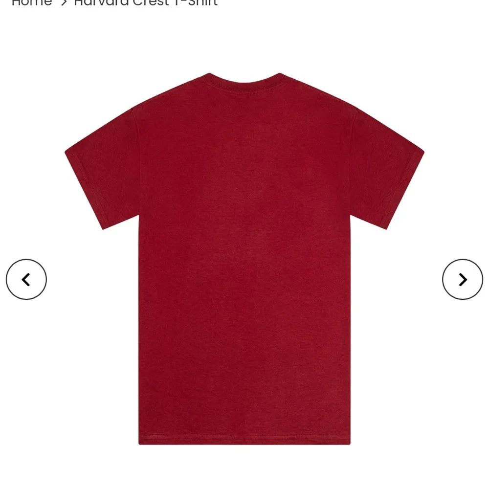 Harvard Crest T - Image 3