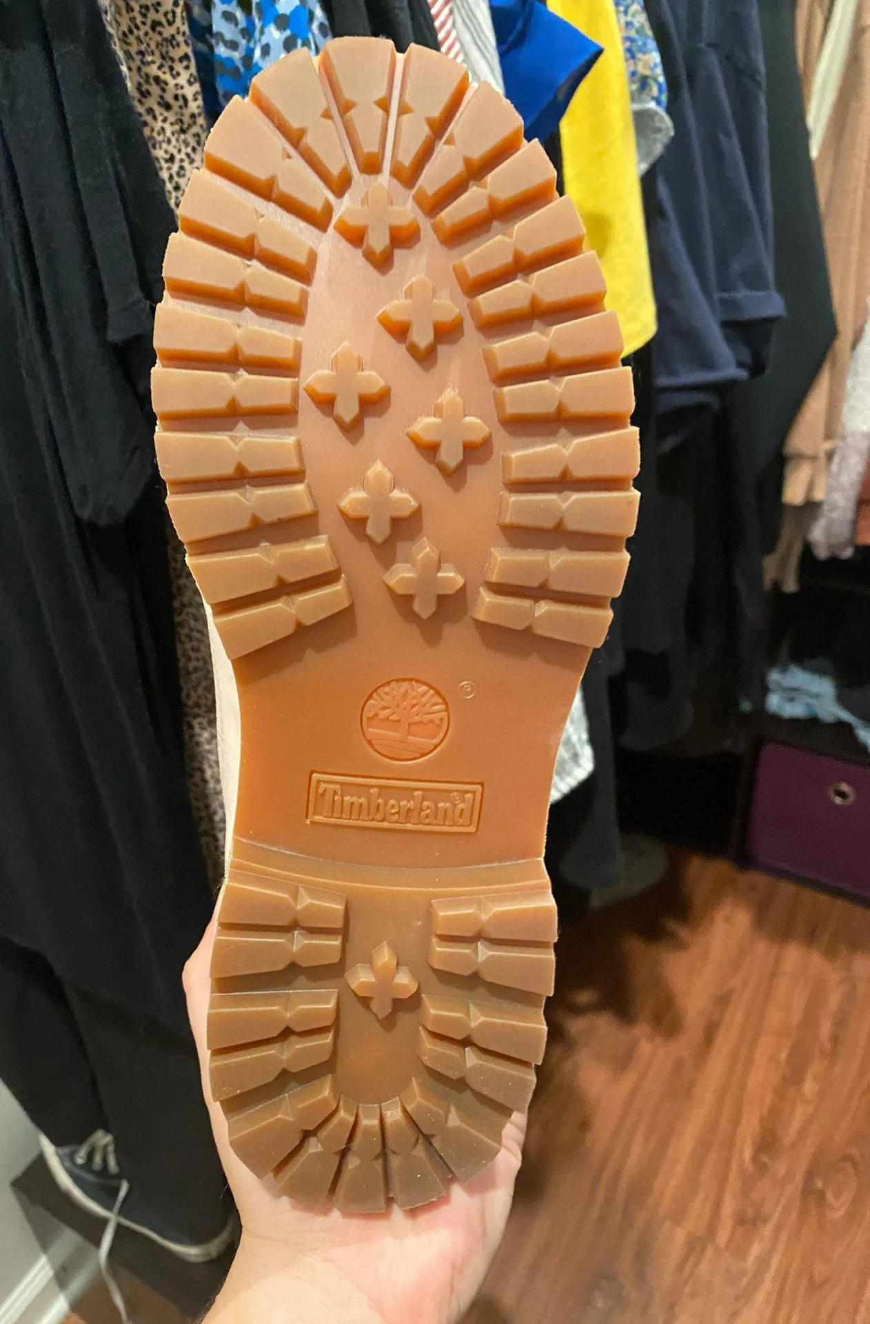 Timberland Boots - Image 4