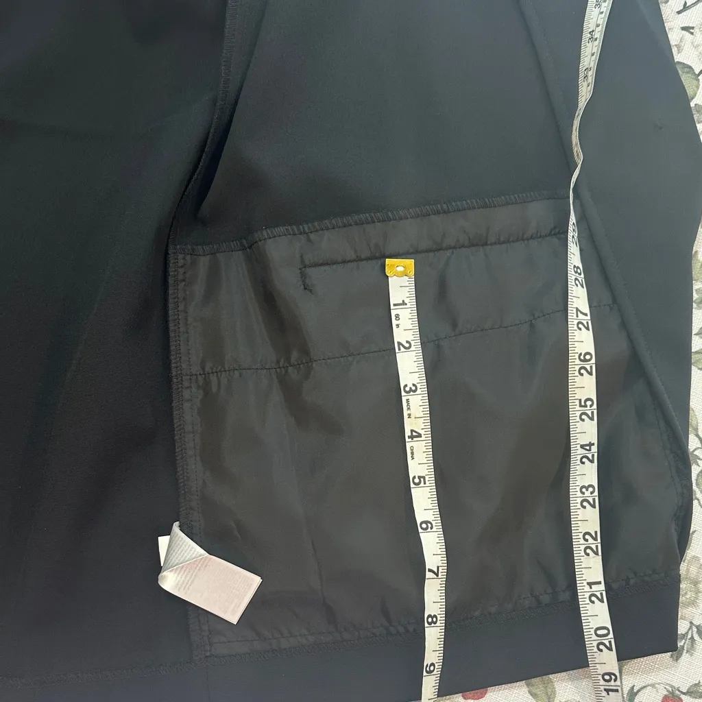 Old Navy Classic Black oversized Blazer - Image 8