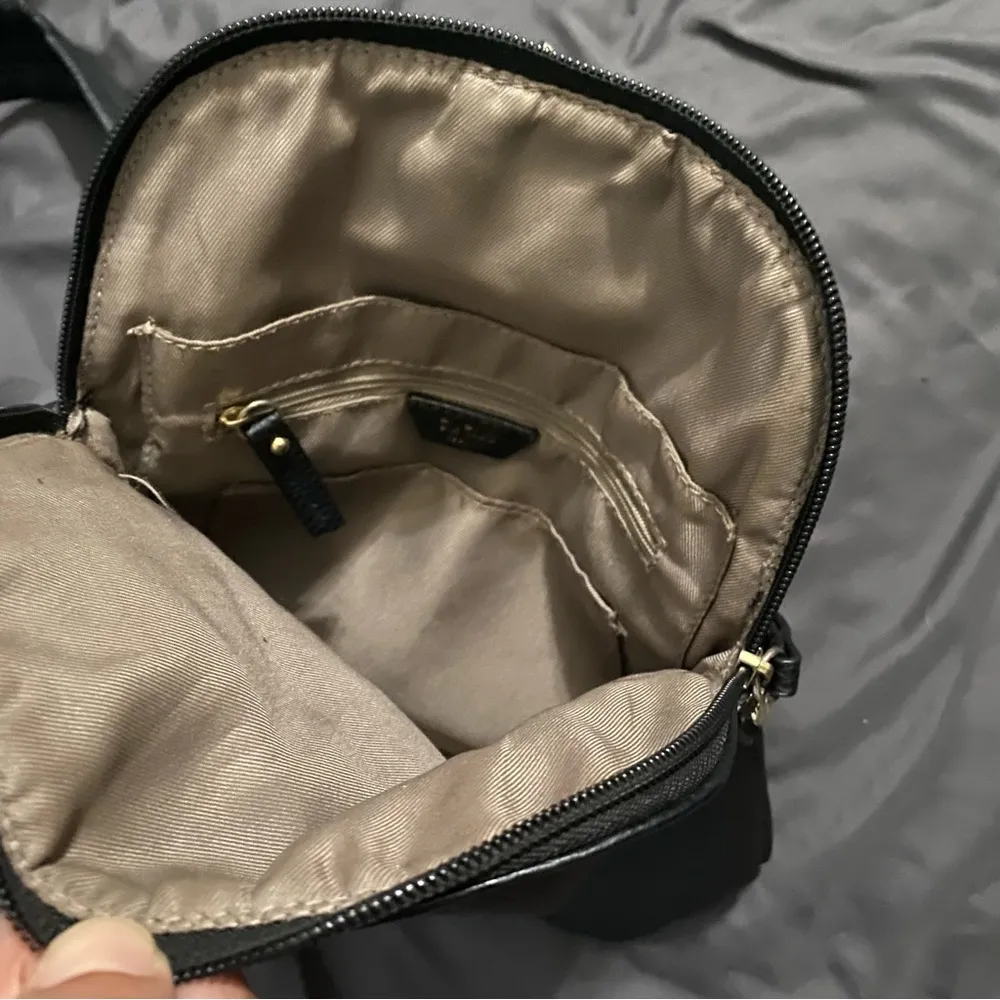 Tutilo New York Back Pack Black - Image 9