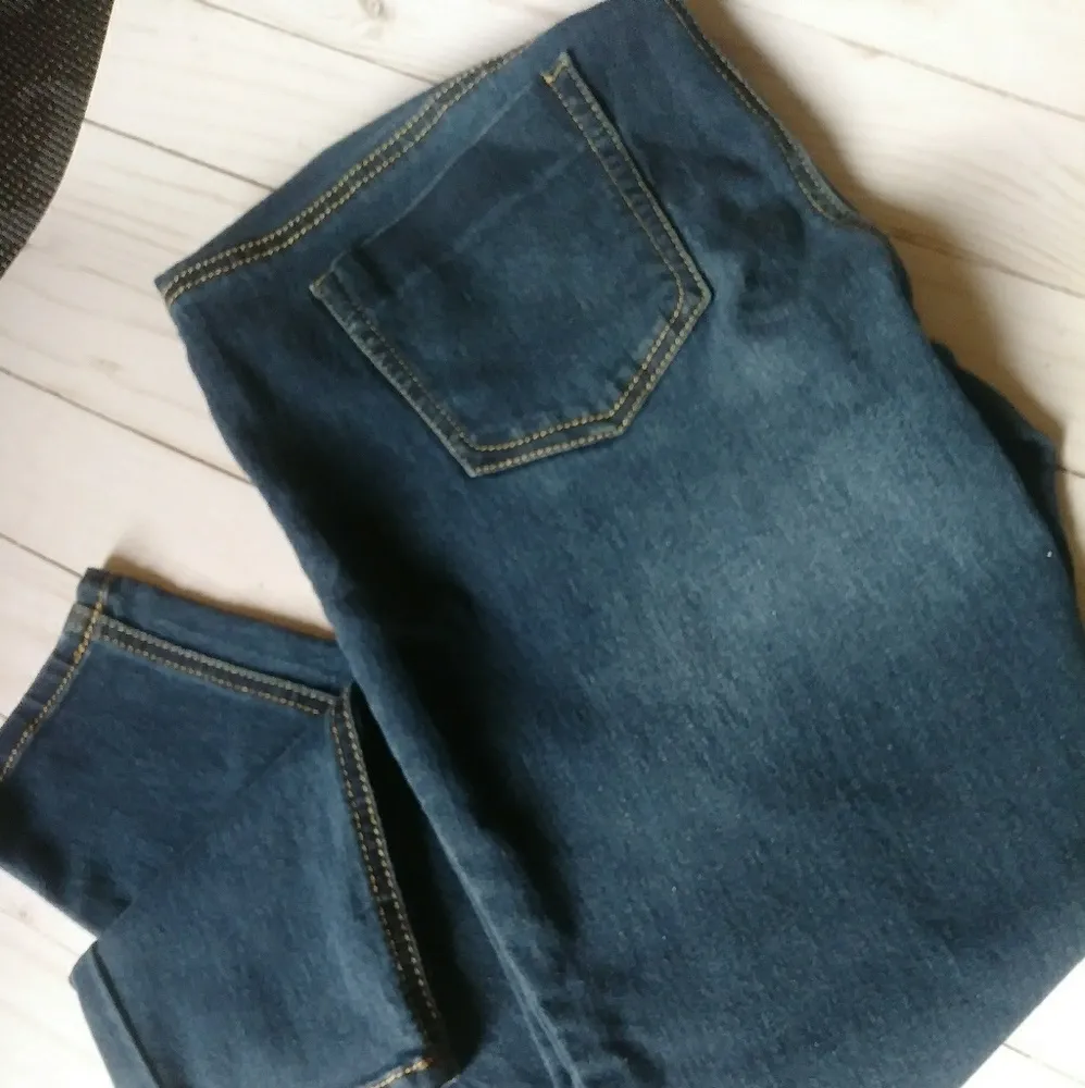 Paris Blue's Maternity Pants - Image 7