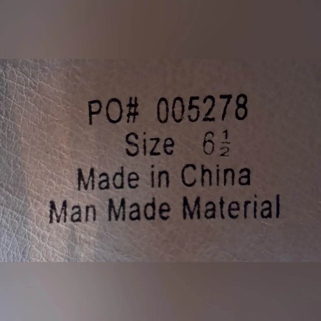 Journee Bentley Square Toe Loafer in Faux Olive Suede- Size 6.5 - Image 8