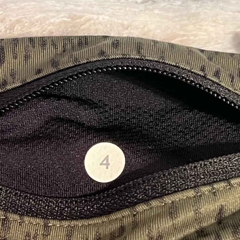 Lululemon Run: Inspire Crop II *Full-On Luxtreme (Mesh) - Image 8