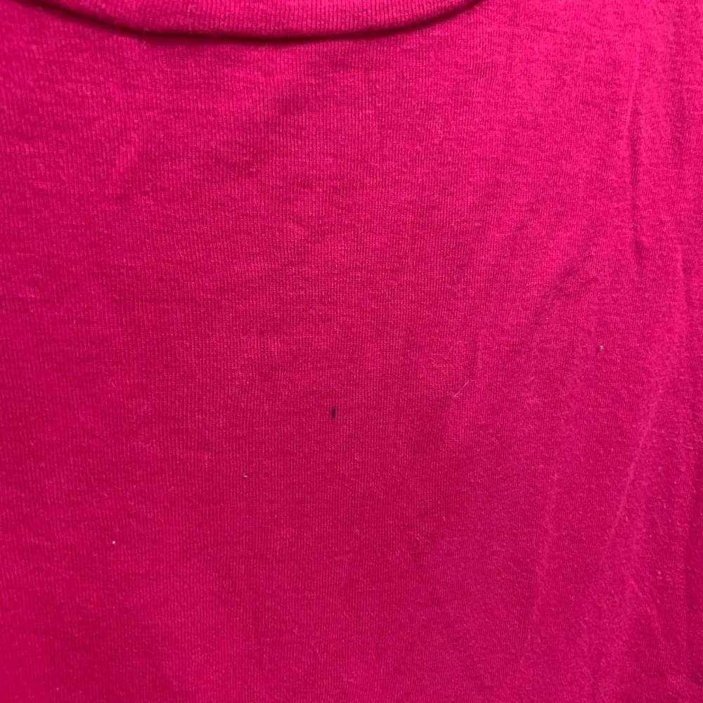Old navy scoop neck pink shirt size XXL - Image 2
