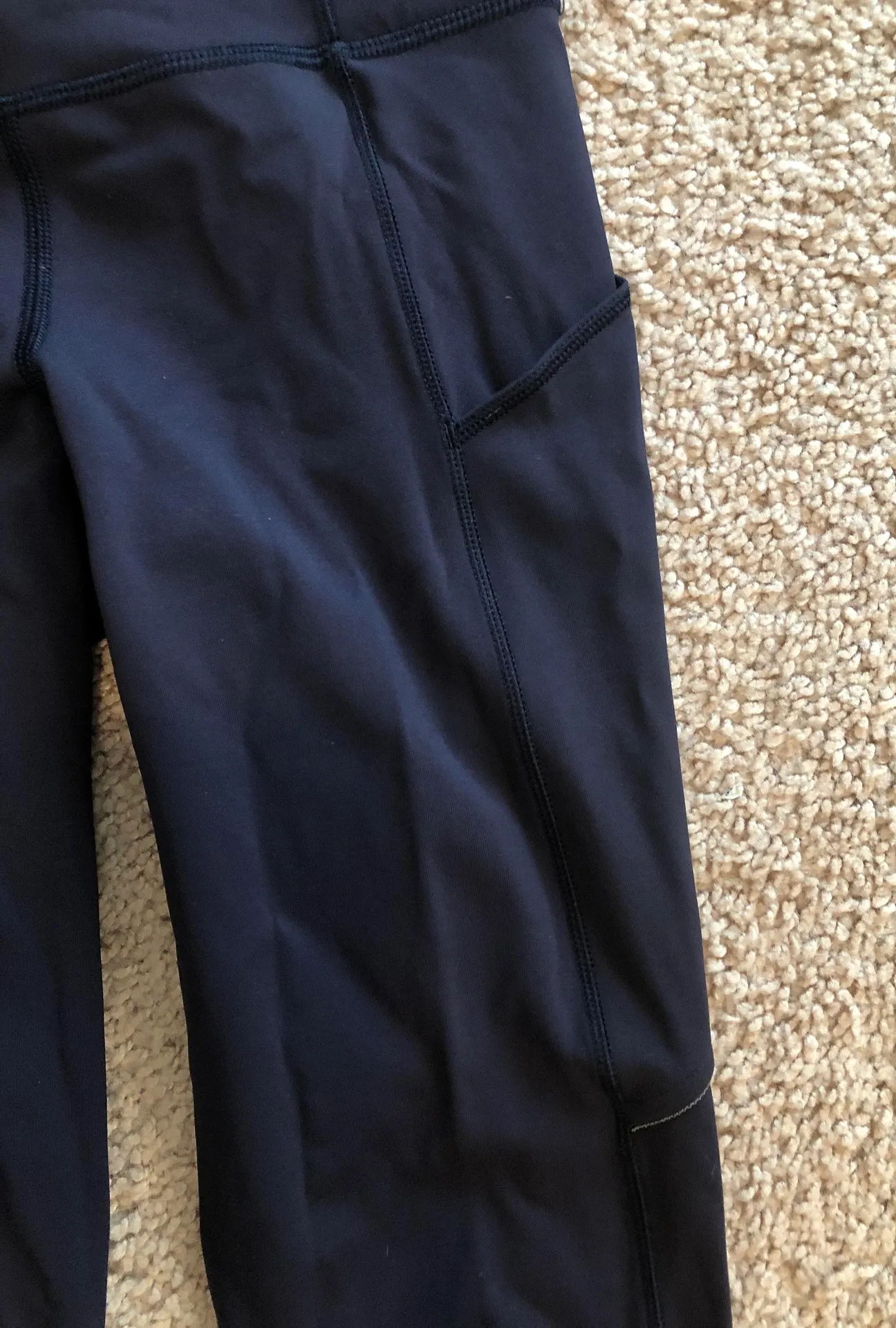 Lululemon Leggings Rare - Image 4