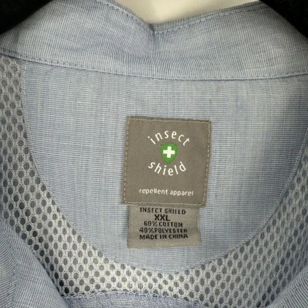 ExOfficio Insect Shield Women's Field Shirt Pro Built - Image 5