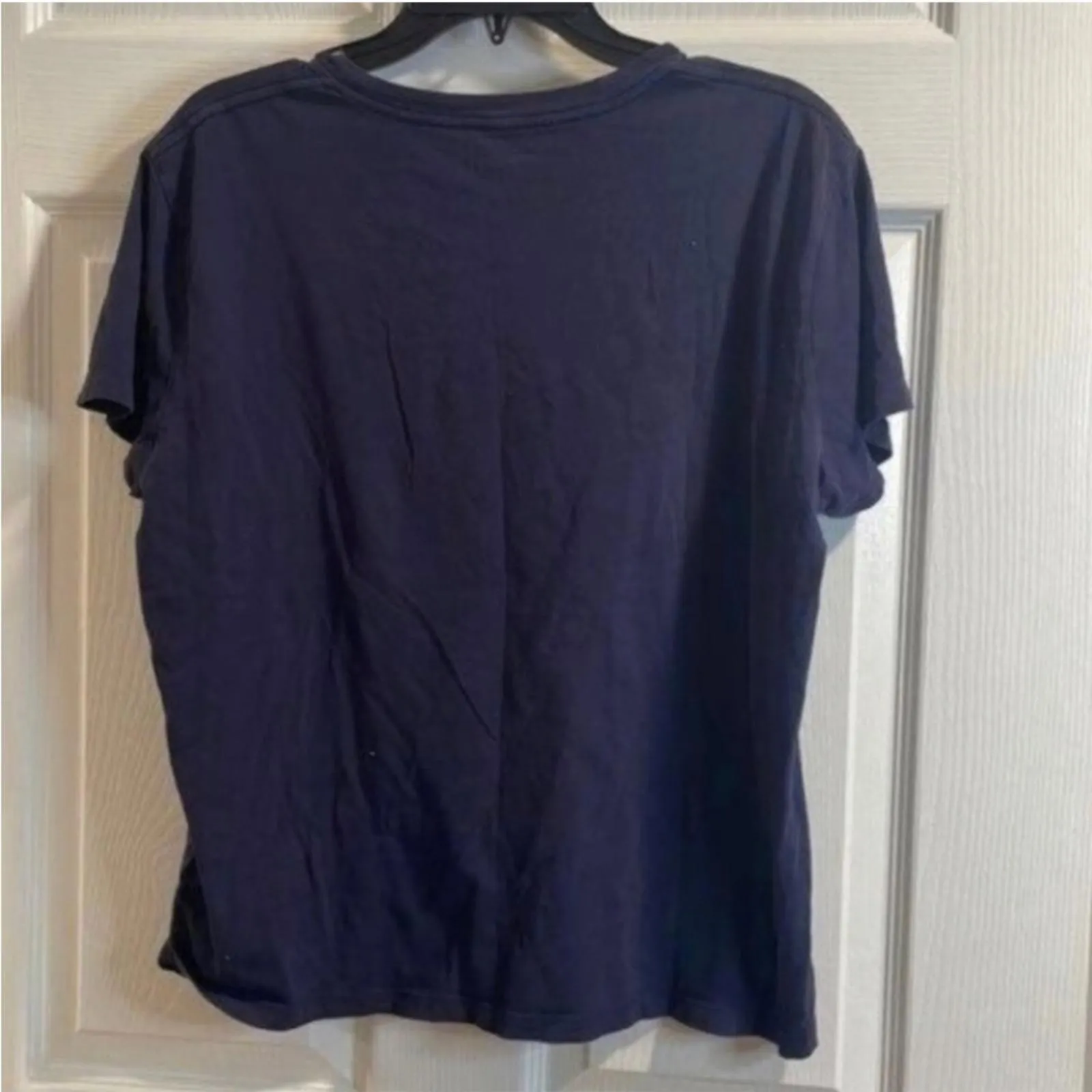 Disney blue lion king hakuna Matata graphic characters shirt  tee tshirt - Image 5