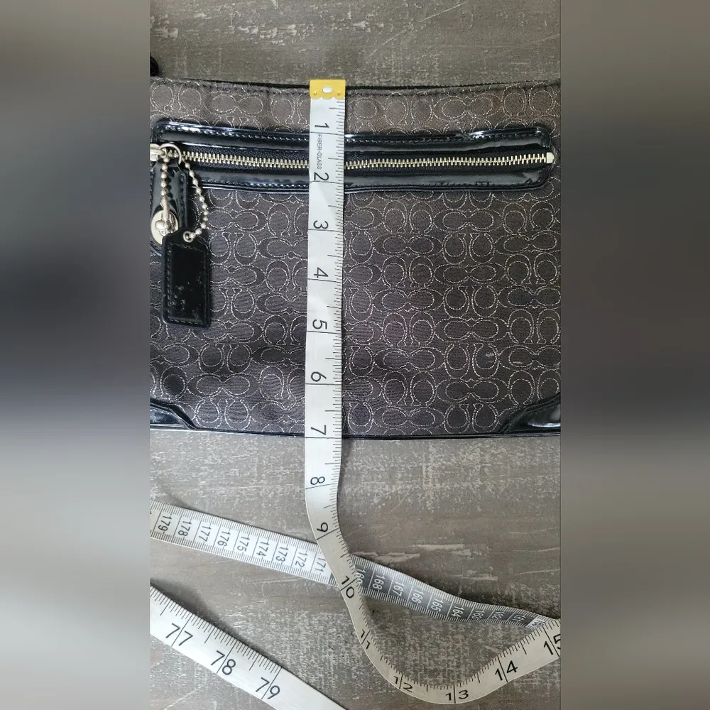 Coach Crossbody Purse - Image 15