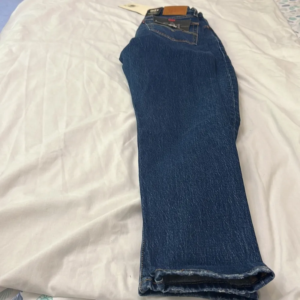 NWT Levi's 501 High Rise Skinny Jeans - Image 5