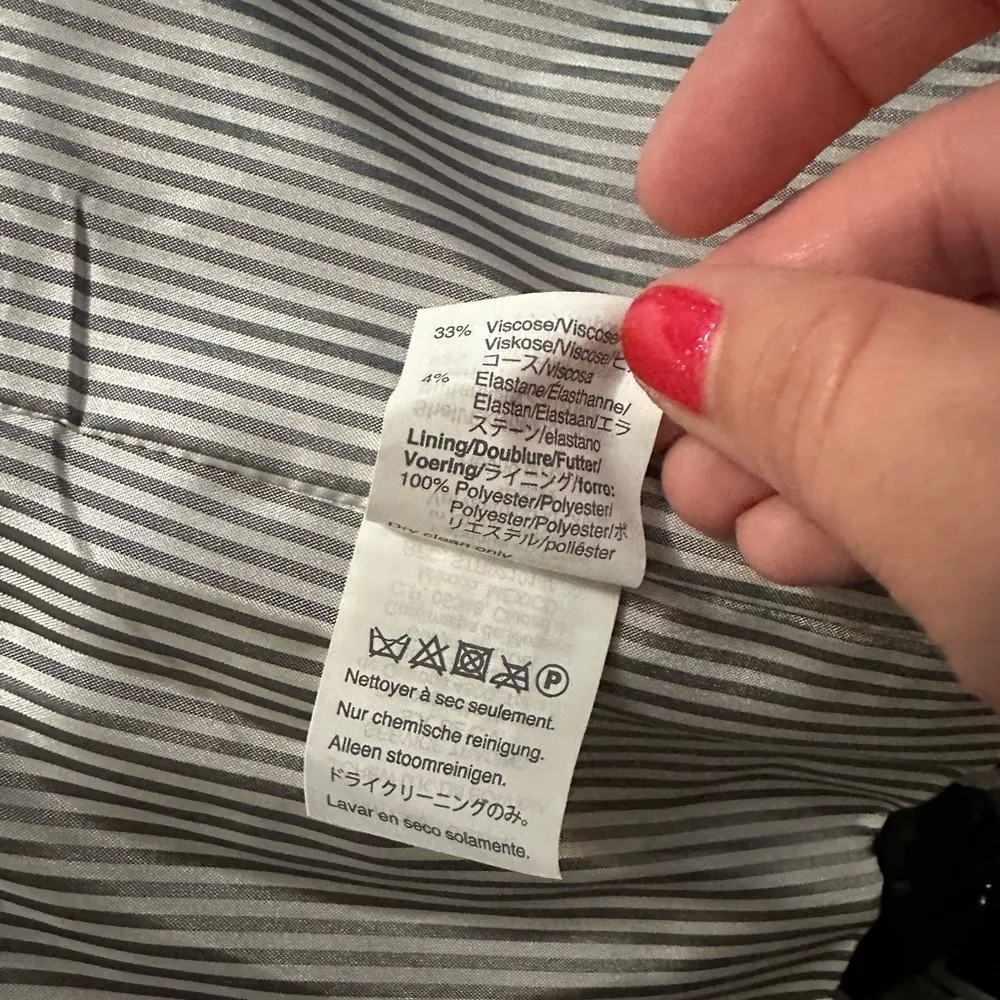 J Crew Mercantile Schoolboy Brown Blazer Size 0 - Image 6