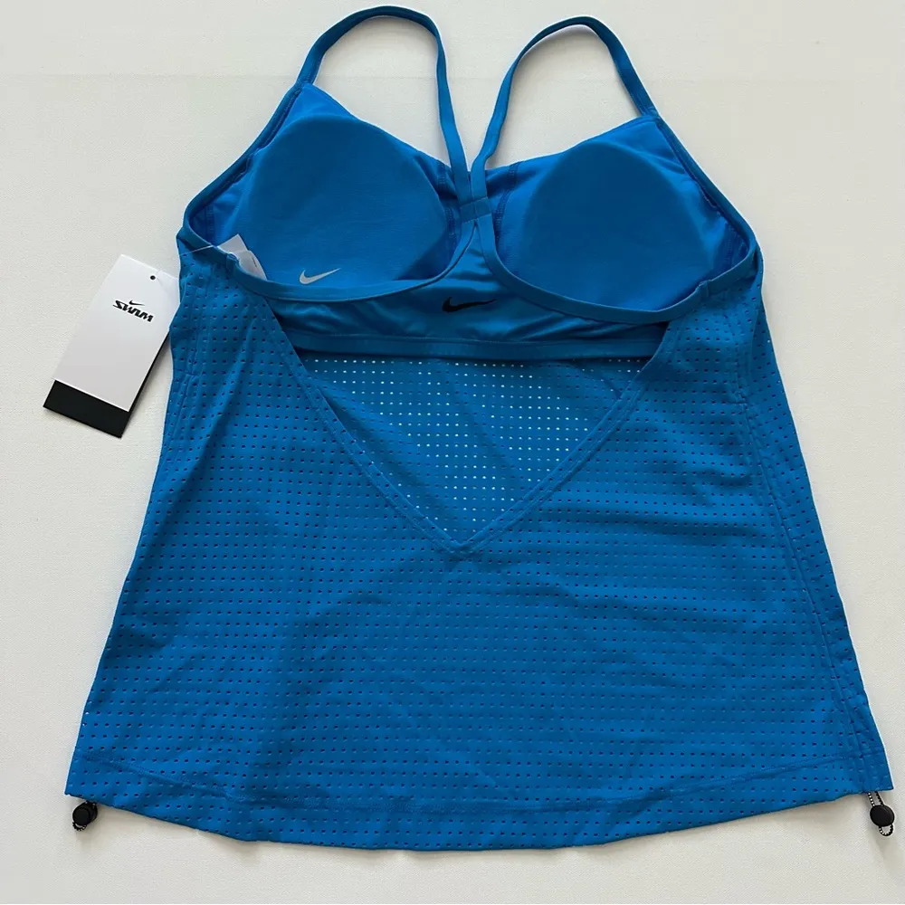 Nike Essential Layered 2-in-1 Tankini Top Size L - Image 14
