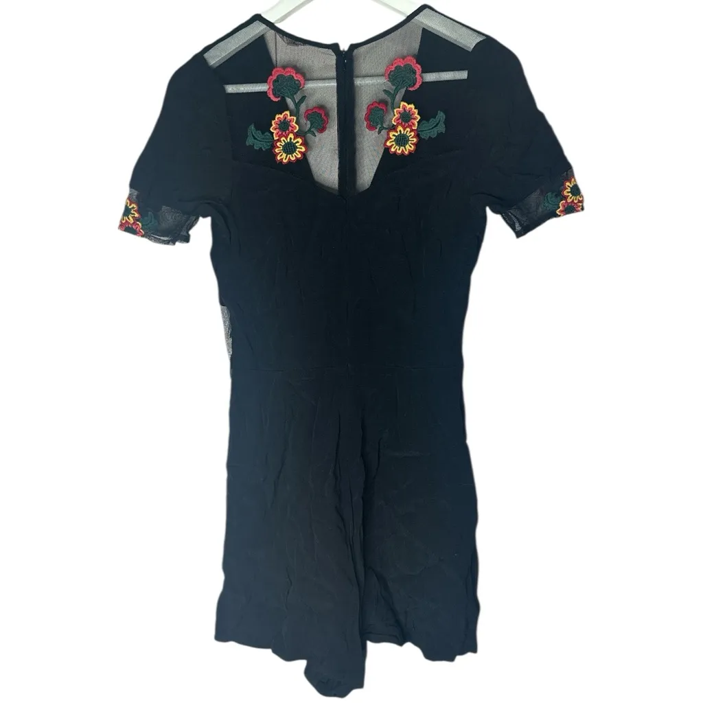 For Love & Lemons Eleanora Romper Size XS - Image 9