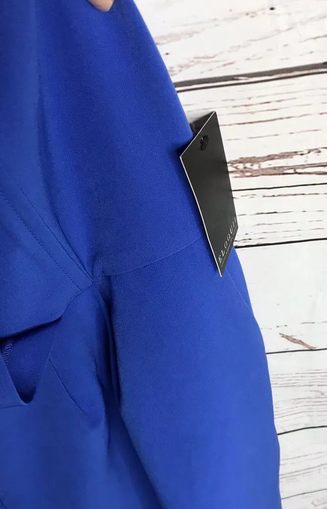 Eloquii Asymmetric Bodice Jumpsuit NWT - Image 5