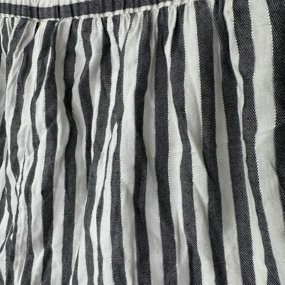 Victoria Secret Stripped Sleep Shorts Size XL - Image 3