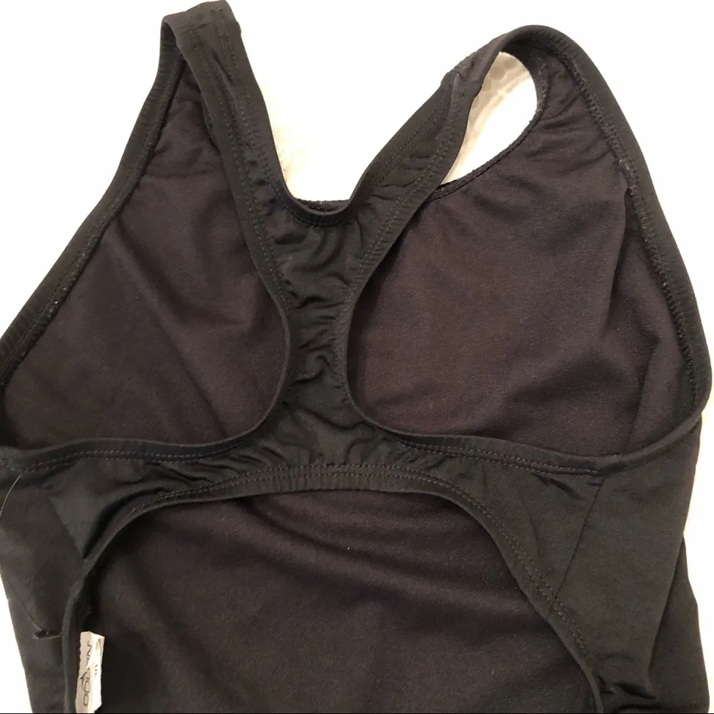 NEW Dolfin Ocean bathing suit Black 30/XS Swimsuit - Image 6