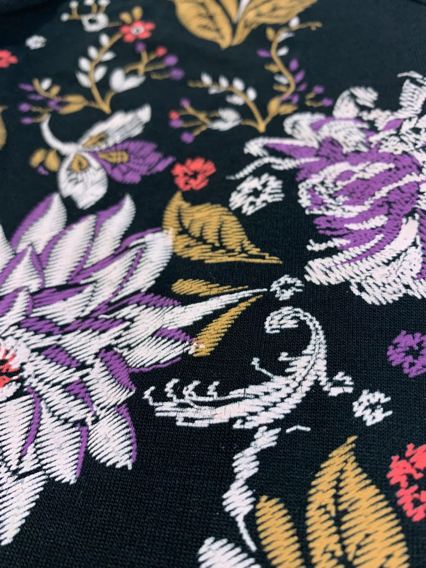 Pretty Little Thing Floral Bodysuit - Image 3