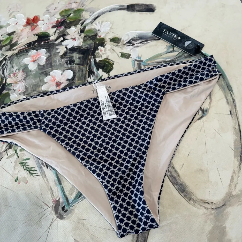 TAVIK bella full bottom villa evening blue 💐 Size L - Image 4