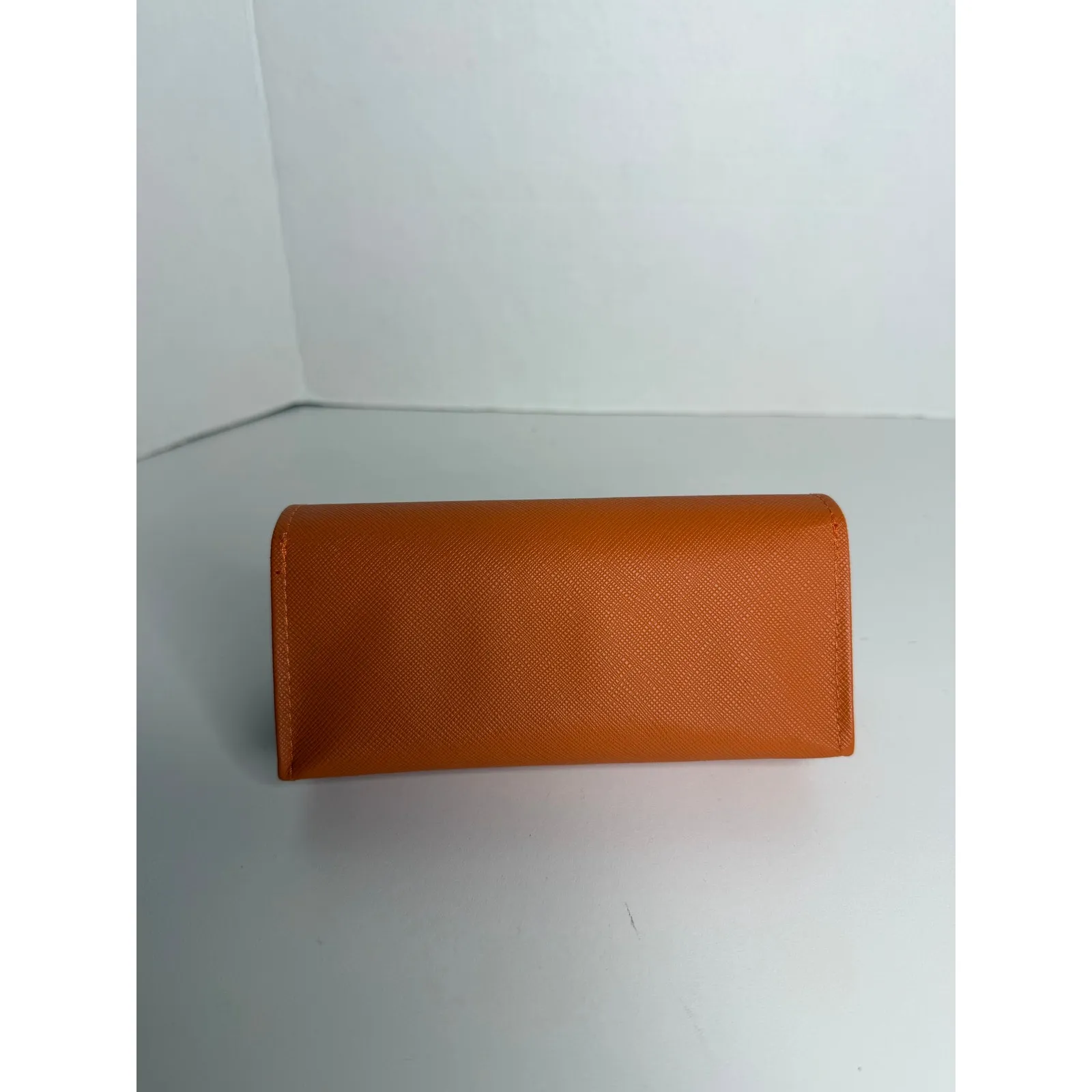 Tory Burch Leather Sunglasses Case ONLY - Image 4