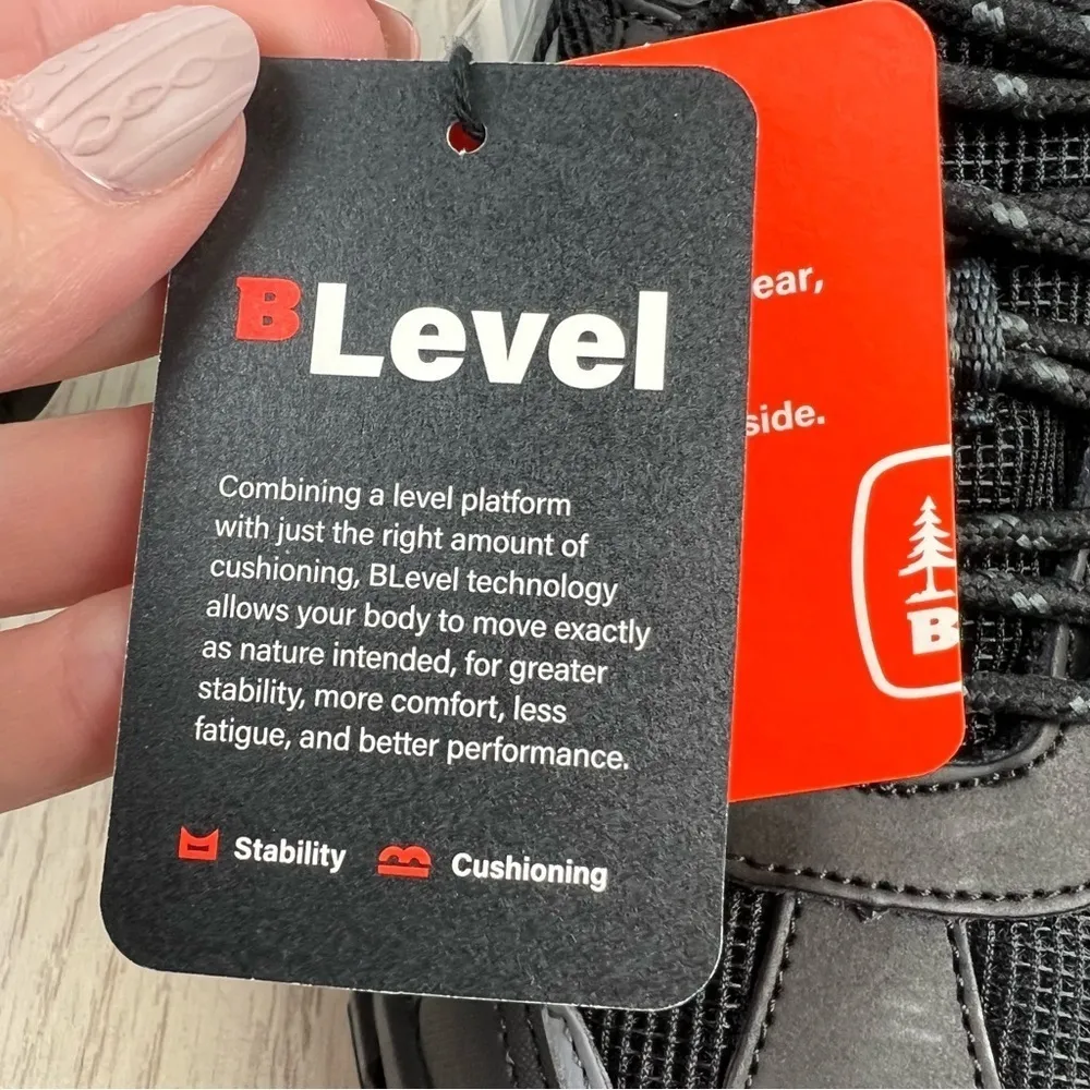 Bass Outdoor Women's Peak Hiker Mid Lace - Image 10