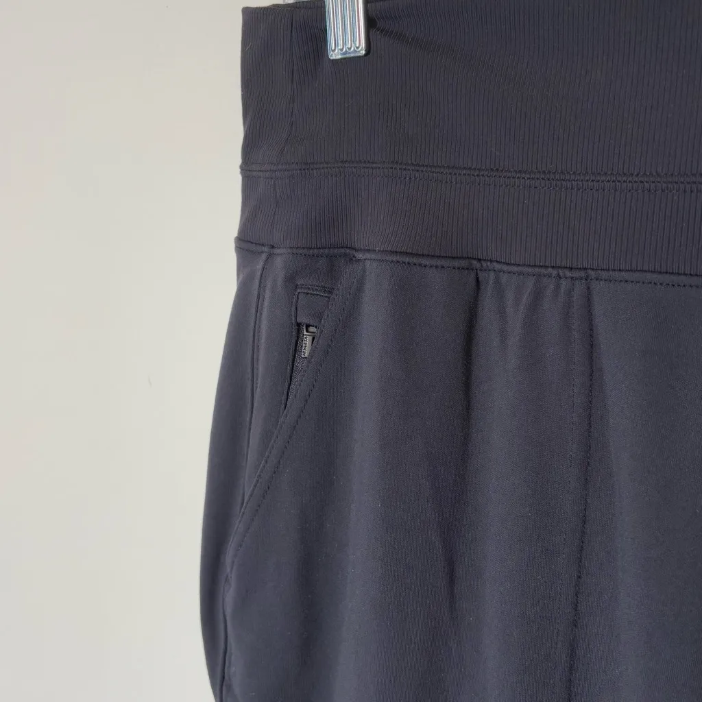 Athleta Venice‎ Joggers Black Size Large - Image 5