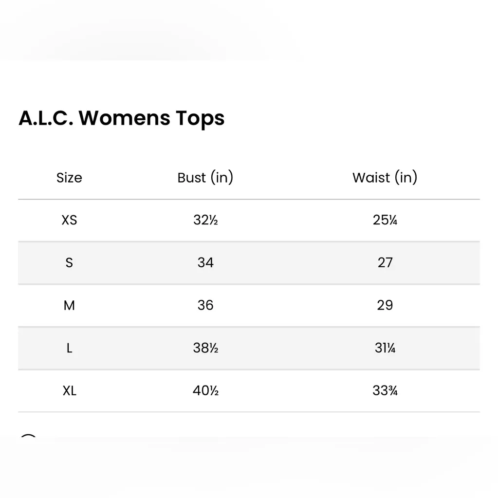 NWT A.L.C. ALC Fisher Fine Cotton Knit Top White Sz Medium‎ $295 - Image 9