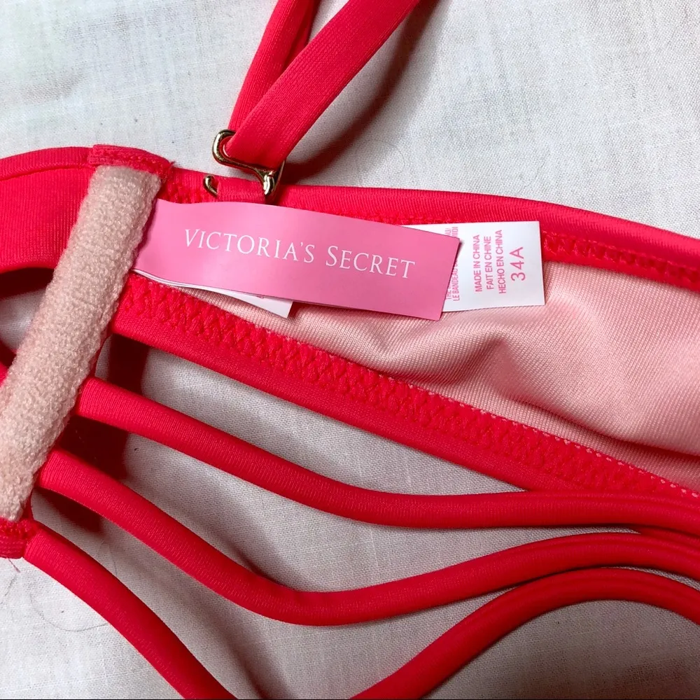 Victoria’s Secret Push Up Bikini Top - Image 6