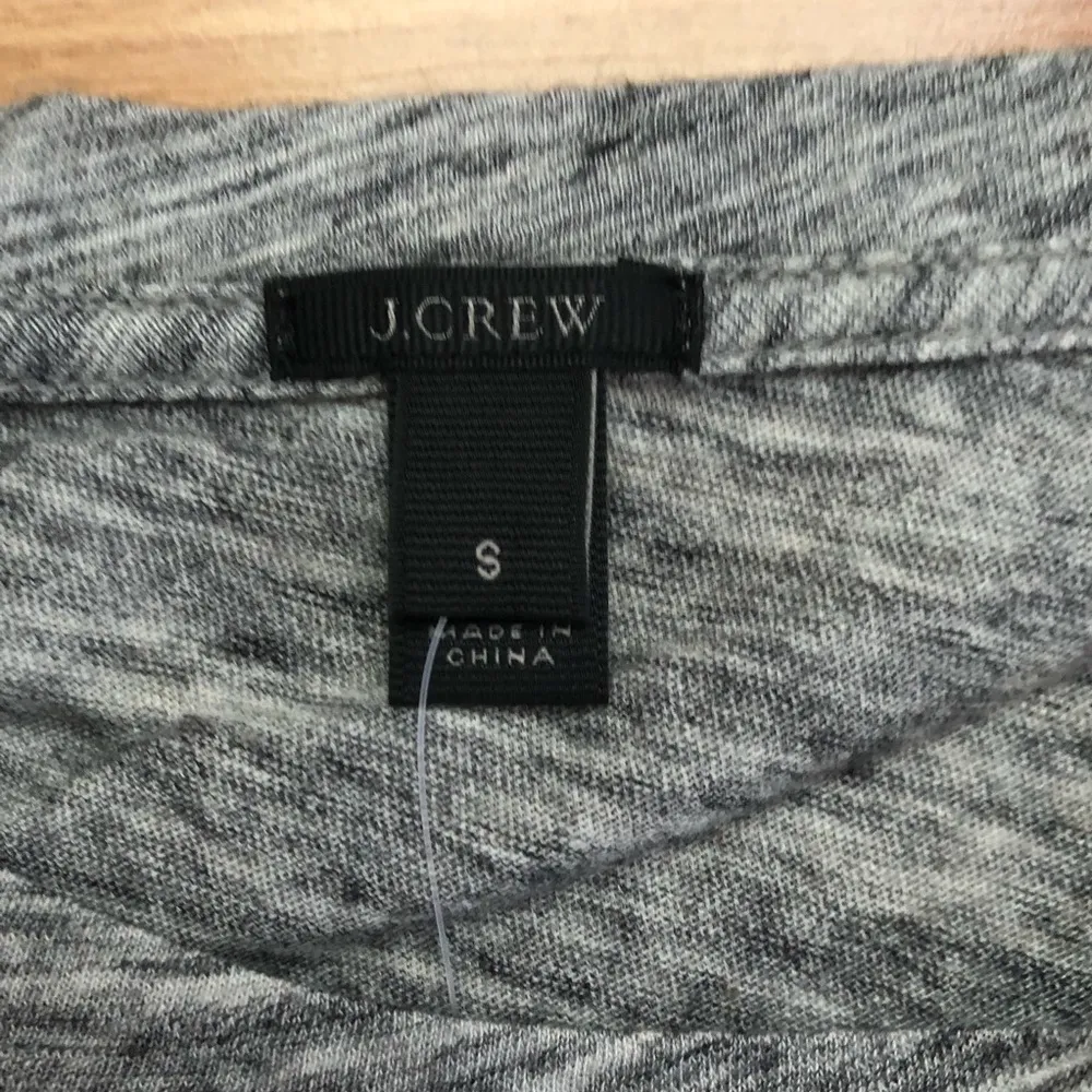 NWT J.Crew Graphic Tee - Image 2