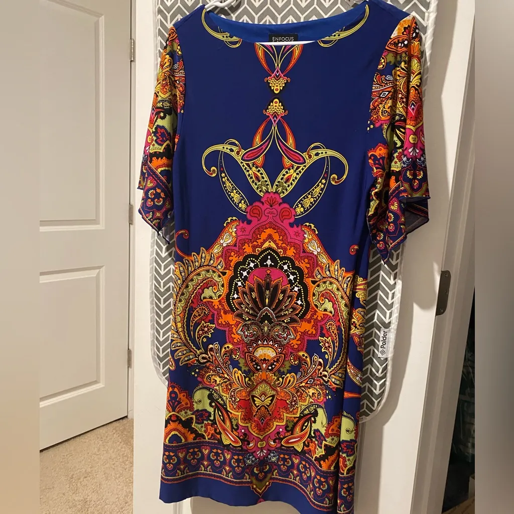 Enfocus Studio Dress Size 8, Barely Worn - Image 2