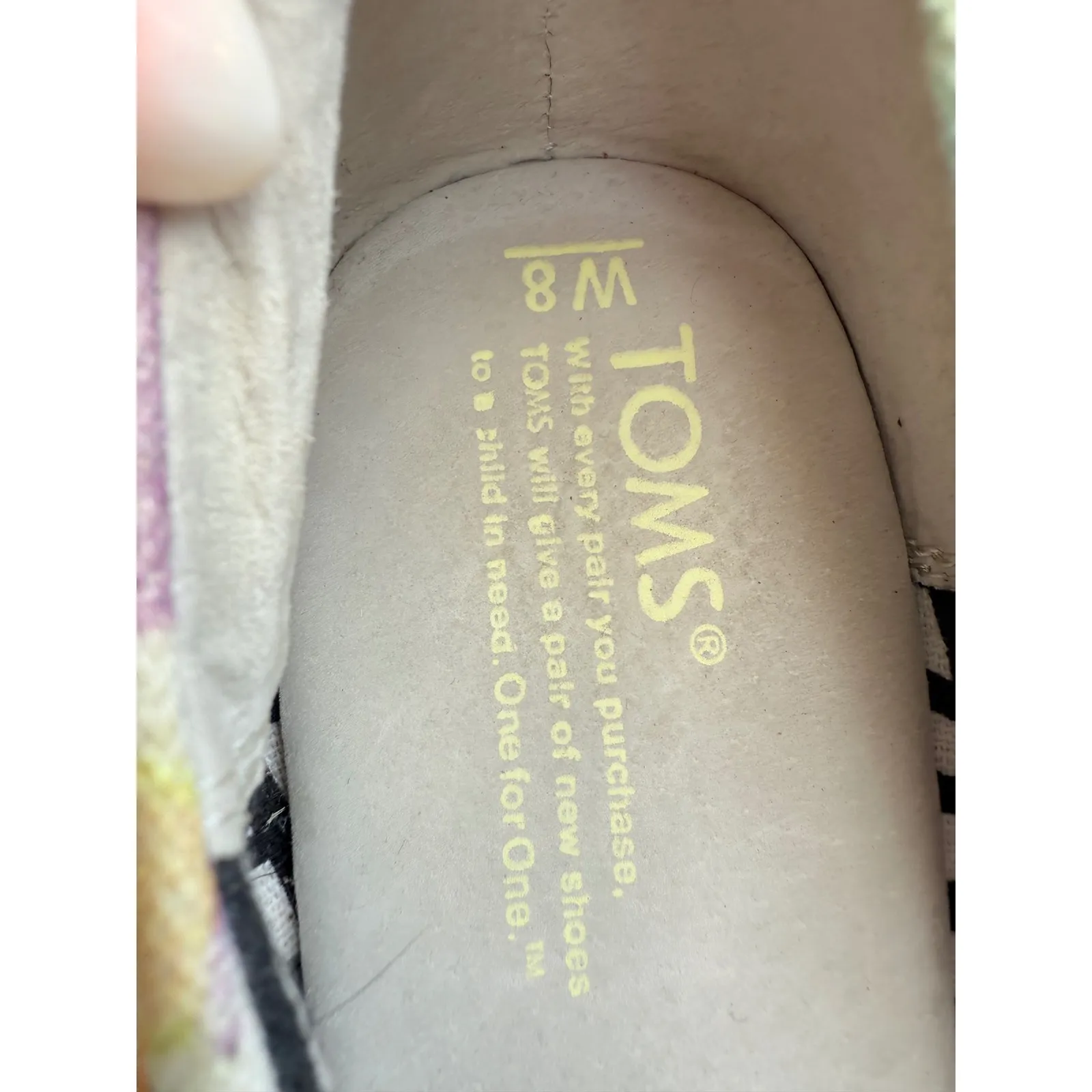 Toms Womens Calypso Corbel Classic Pump Wedge Heels Shoes Multicolor Floral 8W - Image 8