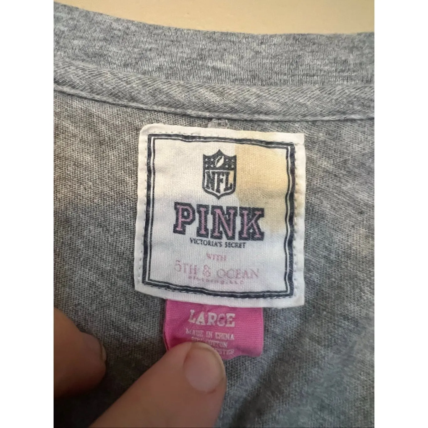 PINK By Victoria’s Secret Minnesota Vikings V - Image 6