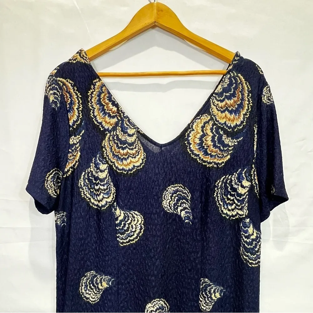 Formal Gold Glittery Gawn Dress Size 1X - Image 7