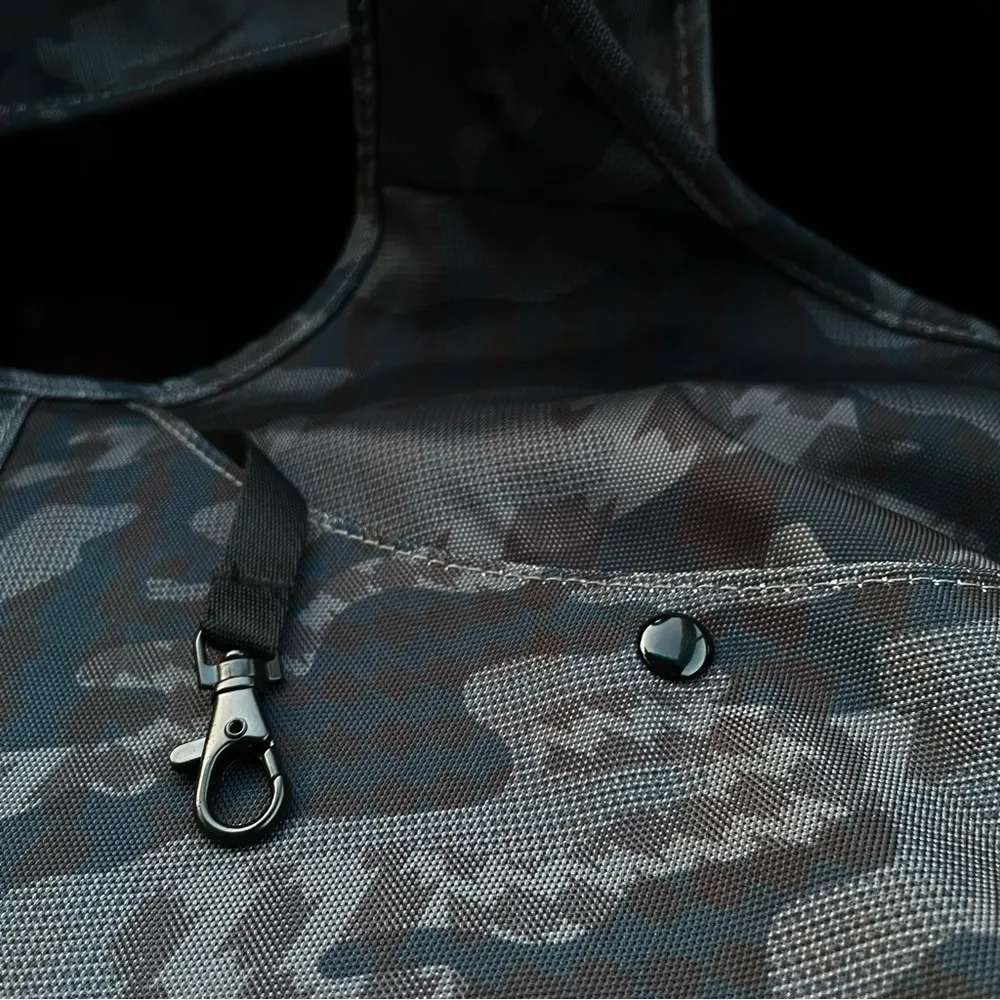 IHKWIP Everyday Shopper Tote Gray Camo - Image 10