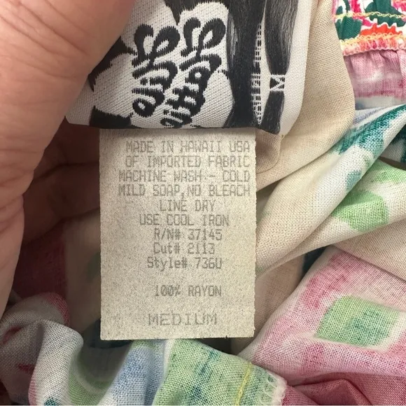 Vintage Hilo Hattie 2 - Image 15