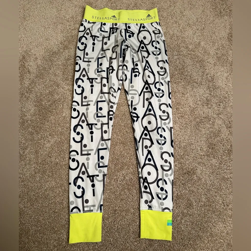 Adidas Stellasport Leggings‎ - Image 3