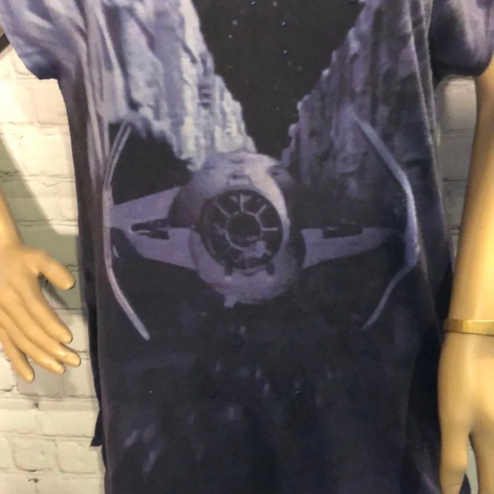 Rock & Republic  Star Wars Tie Fighter Vnec… - Image 4