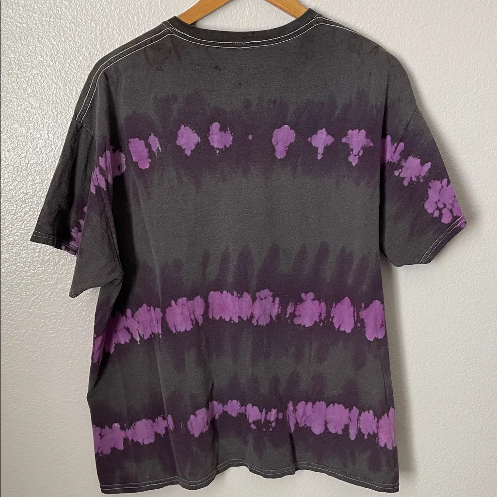 Van Halen lion 1982 Live graphic tee M/L unisex Black Size M - Image 7