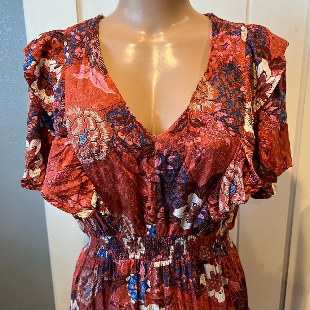 Nurture by Westbound L Botanical Floral Print V - Image 8