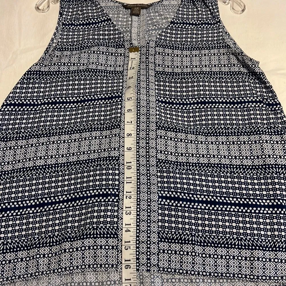 Tommy Bahama Sleeveless Blouse - Image 6