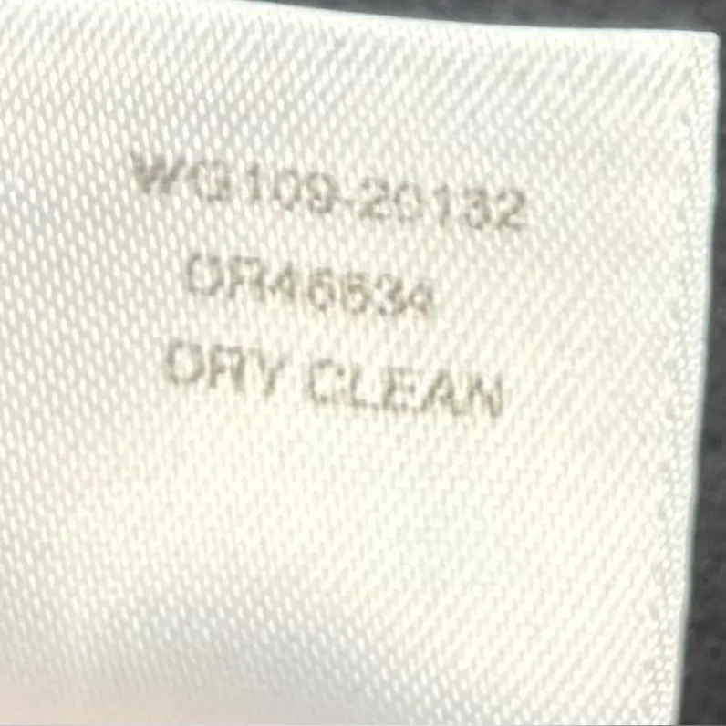 Pendleton 20W Classic Wool Black Skirt Set - Funeral - Image 11