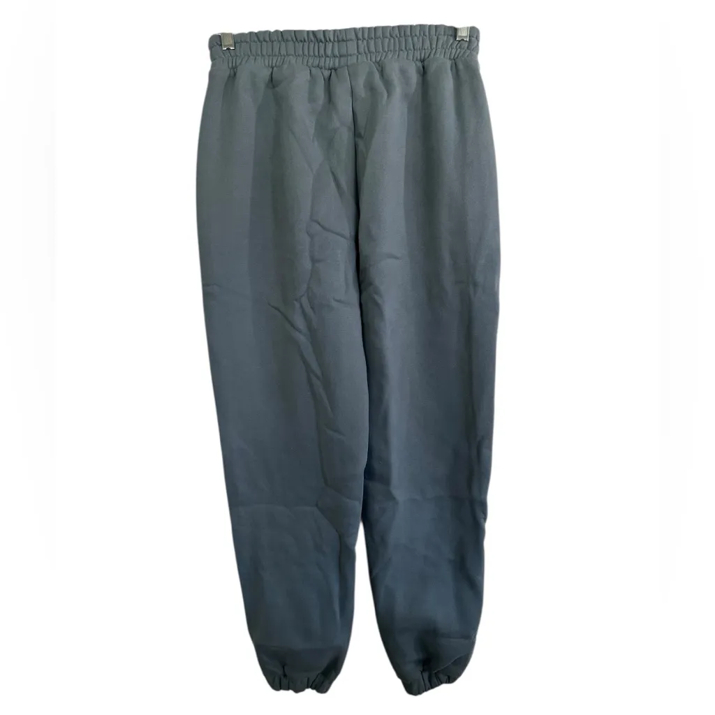 Comfrt blue willow Cloud Sweatpants size small - Image 4